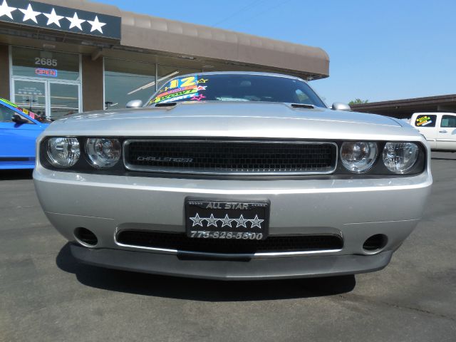 2012 Dodge Challenger S