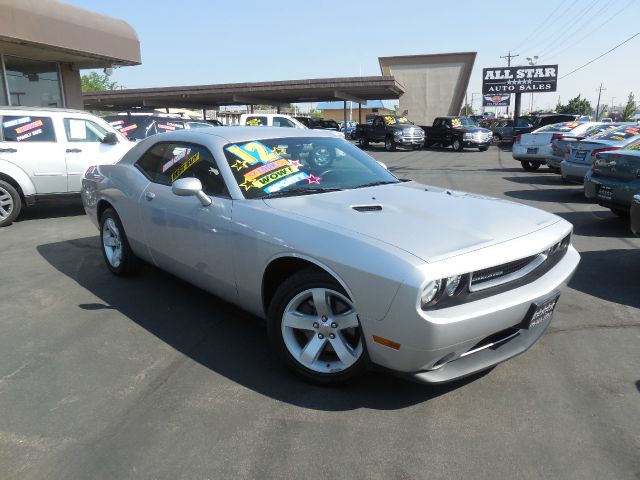 2012 Dodge Challenger S