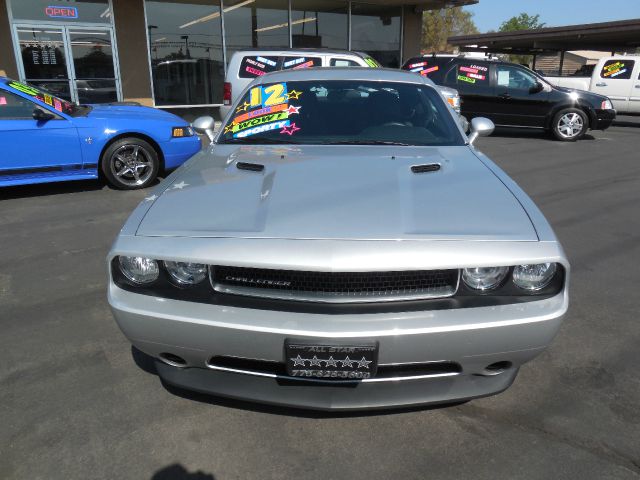 2012 Dodge Challenger S