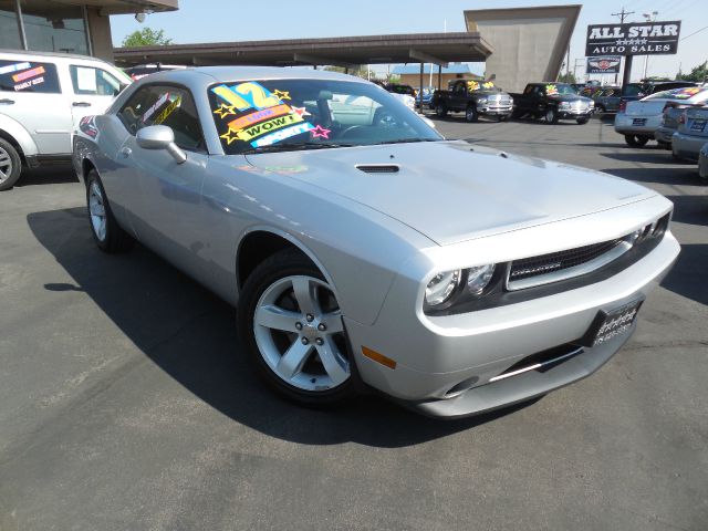 2012 Dodge Challenger S