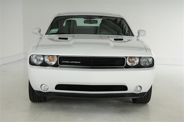 2012 Dodge Challenger S