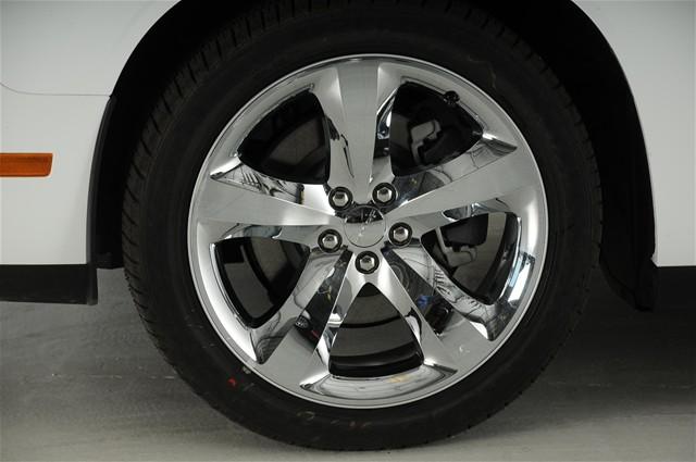 2012 Dodge Challenger S