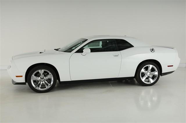 2012 Dodge Challenger S