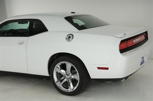 2012 Dodge Challenger S
