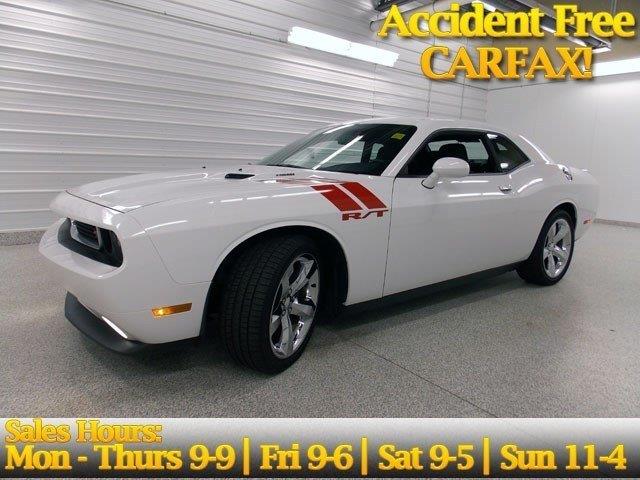 2012 Dodge Challenger Deluxe Convertible