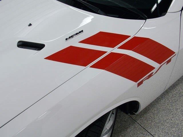 2012 Dodge Challenger Deluxe Convertible