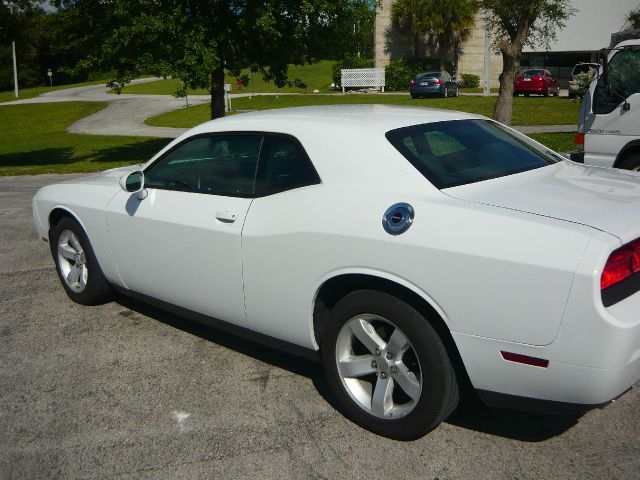 2012 Dodge Challenger S