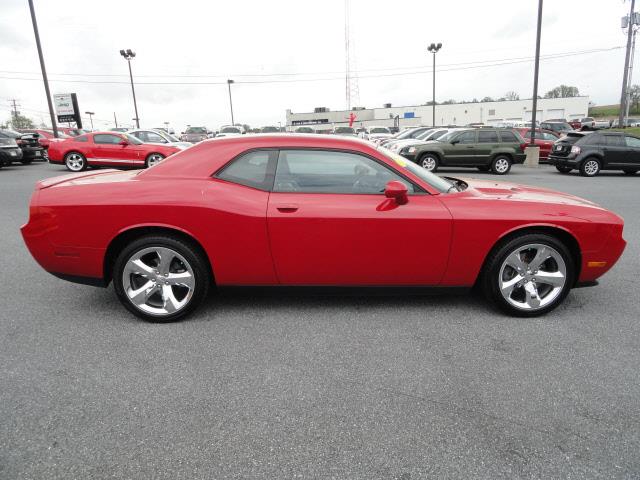 2012 Dodge Challenger Unknown