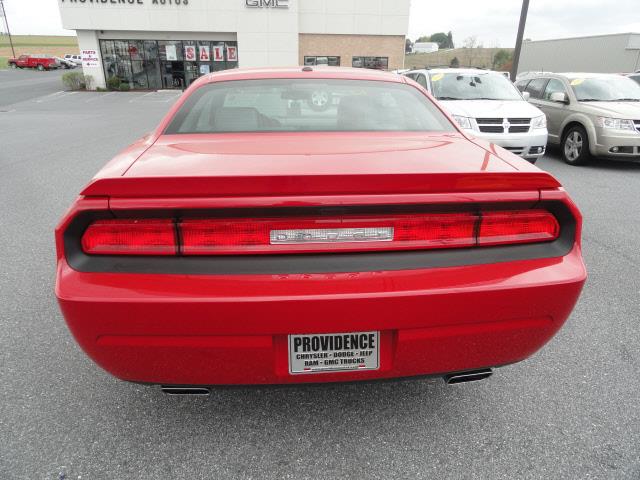 2012 Dodge Challenger Unknown