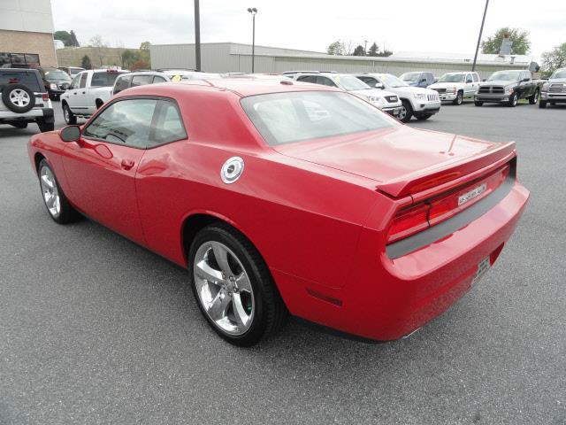 2012 Dodge Challenger Unknown