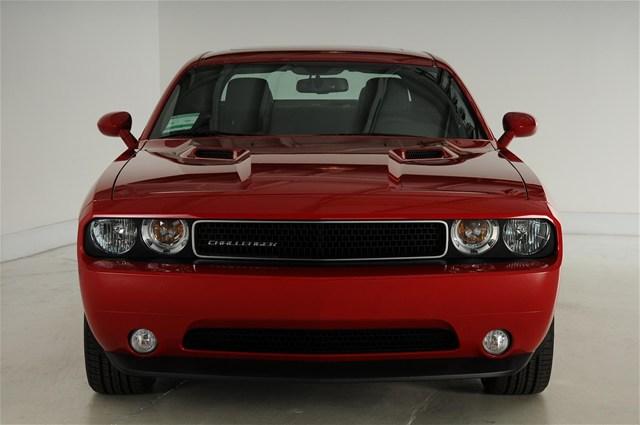 2012 Dodge Challenger S