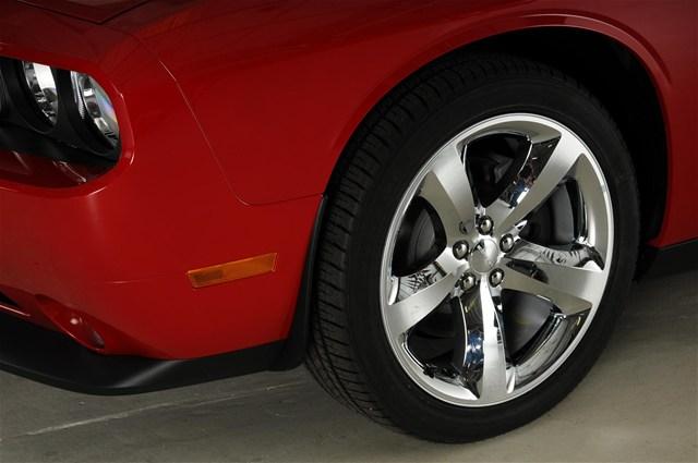2012 Dodge Challenger S