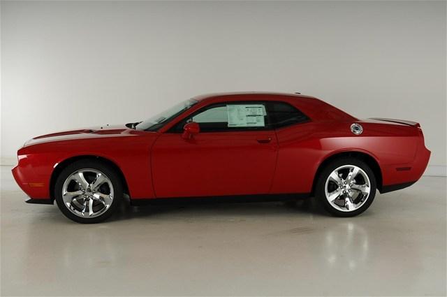 2012 Dodge Challenger S