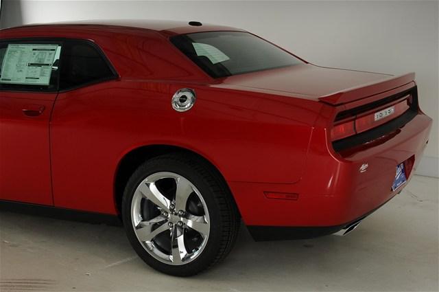 2012 Dodge Challenger S