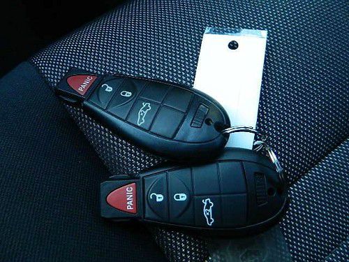 2012 Dodge Challenger S