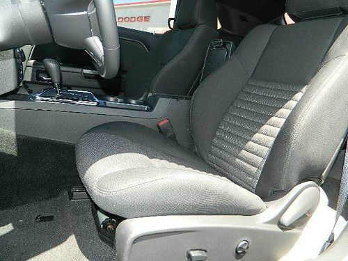 2012 Dodge Challenger S