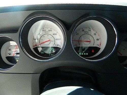 2012 Dodge Challenger S