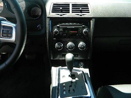 2012 Dodge Challenger S