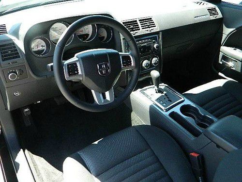 2012 Dodge Challenger S