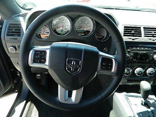 2012 Dodge Challenger S