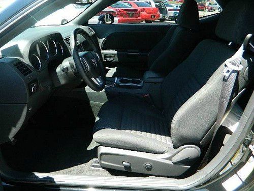 2012 Dodge Challenger S