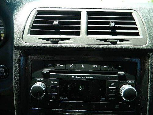 2012 Dodge Challenger S