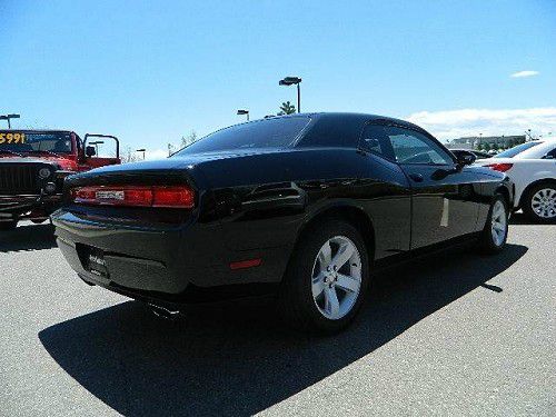 2012 Dodge Challenger S
