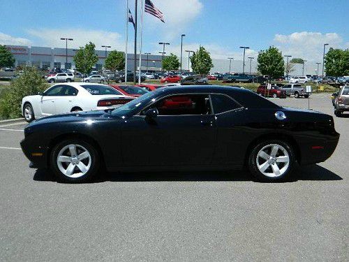 2012 Dodge Challenger S