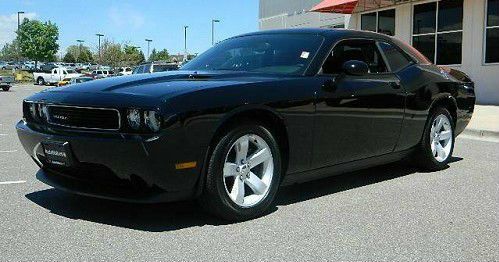 2012 Dodge Challenger S