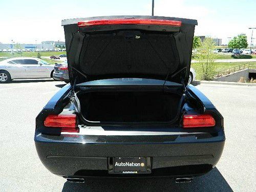 2012 Dodge Challenger S