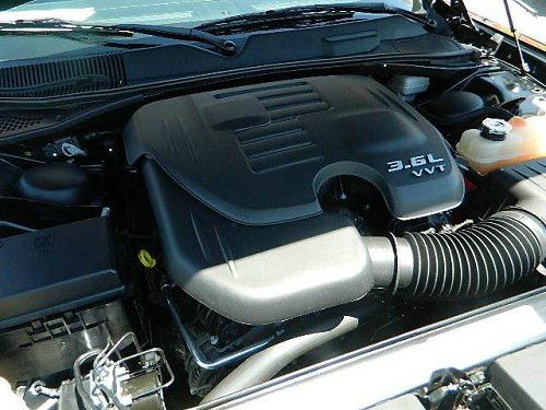 2012 Dodge Challenger S