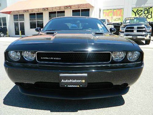 2012 Dodge Challenger S
