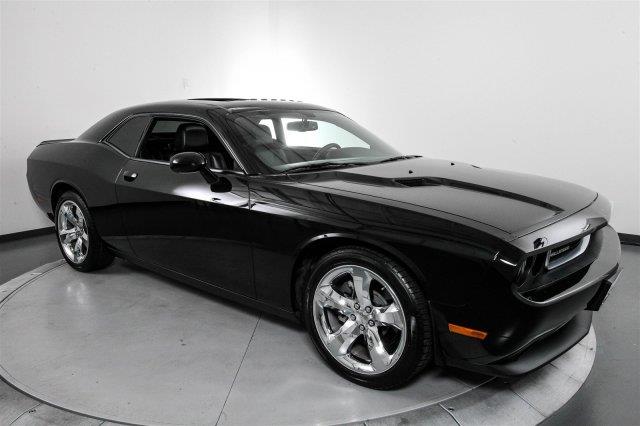 2012 Dodge Challenger S