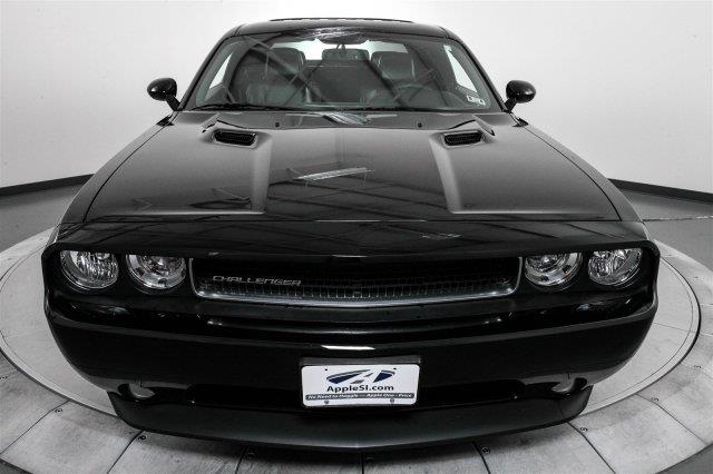 2012 Dodge Challenger S