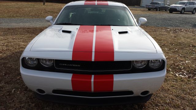 2012 Dodge Challenger S