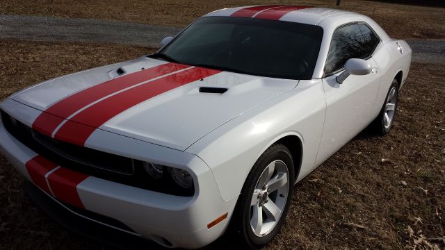 2012 Dodge Challenger S