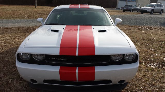 2012 Dodge Challenger S