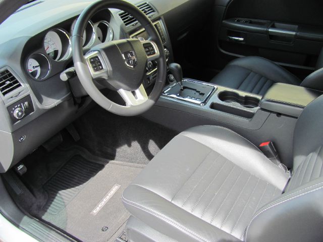 2012 Dodge Challenger Deluxe Convertible