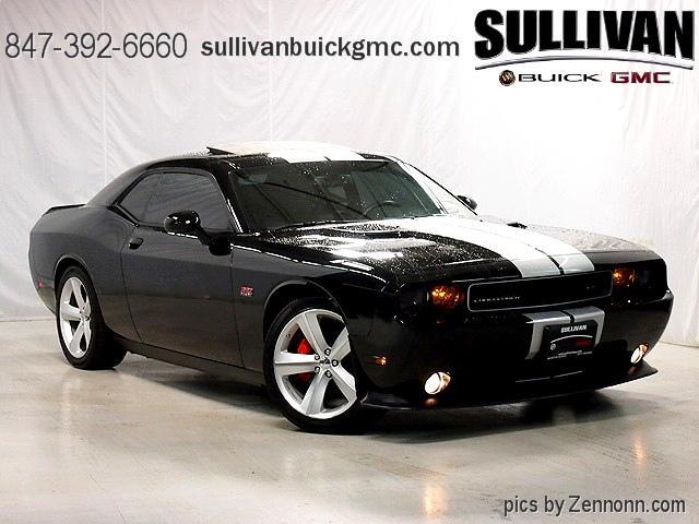 2012 Dodge Challenger 35i Sport Utility 4D