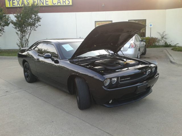 2012 Dodge Challenger GL I4 Manual