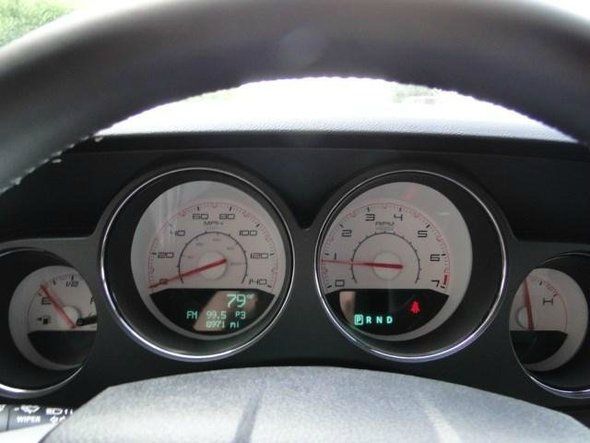 2012 Dodge Challenger S