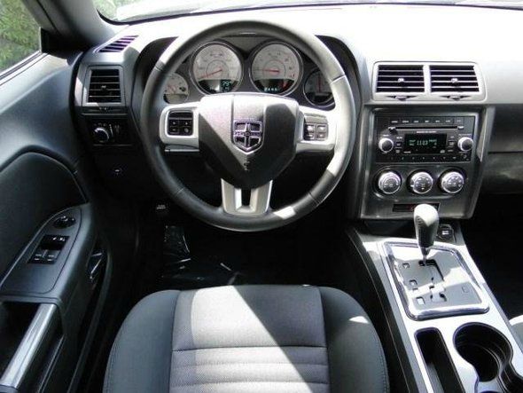 2012 Dodge Challenger S