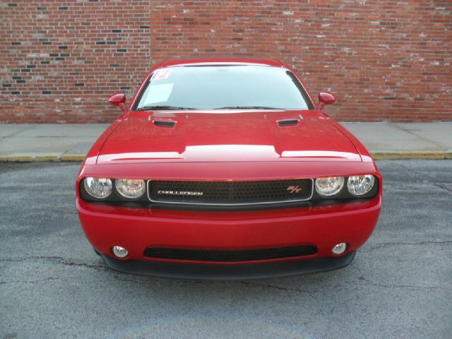 2012 Dodge Challenger Deluxe Convertible