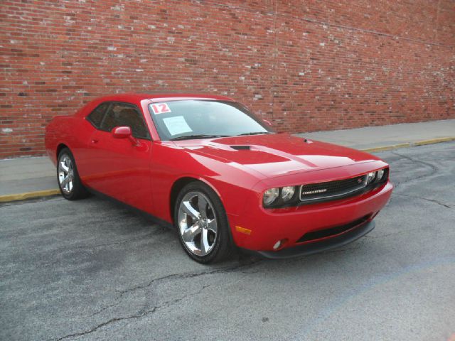 2012 Dodge Challenger Deluxe Convertible