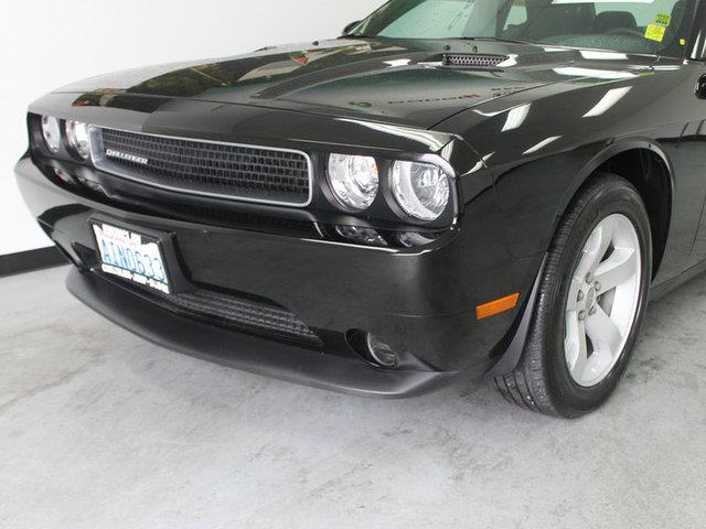 2012 Dodge Challenger Unknown