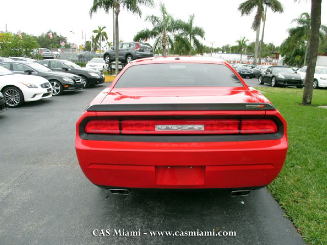 2012 Dodge Challenger S