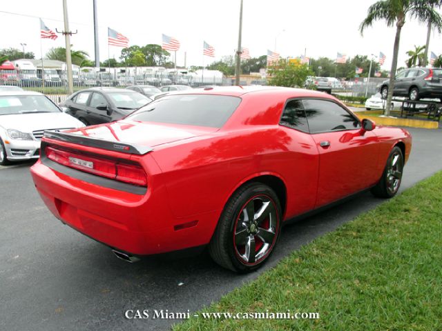 2012 Dodge Challenger S