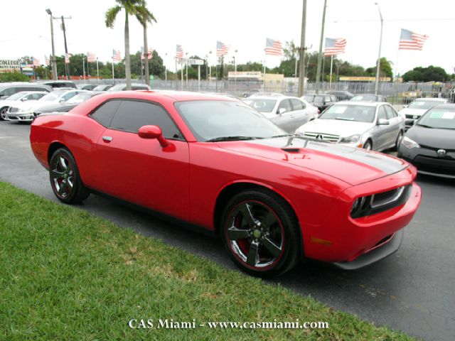2012 Dodge Challenger S