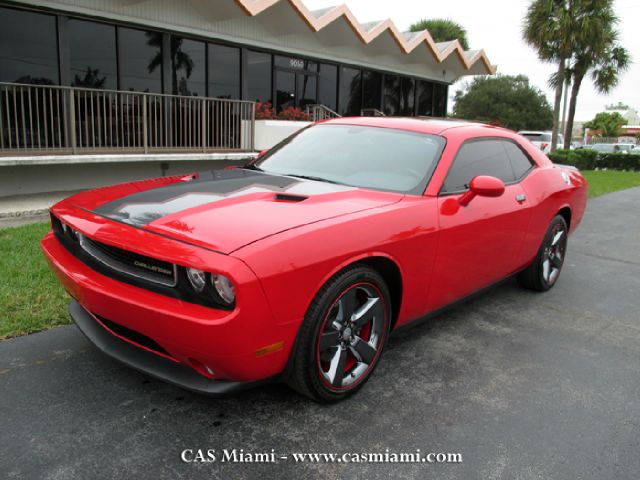 2012 Dodge Challenger S