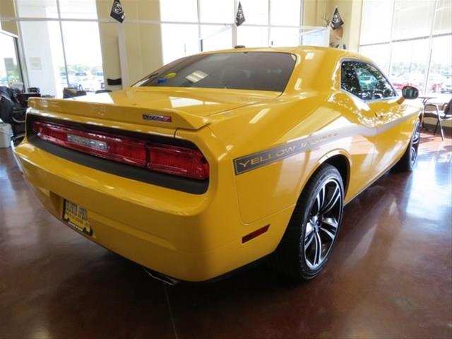2012 Dodge Challenger 35i Sport Utility 4D